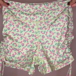 Slinky Shorts Bo + Tee